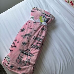 Gilmore Girls Blanket